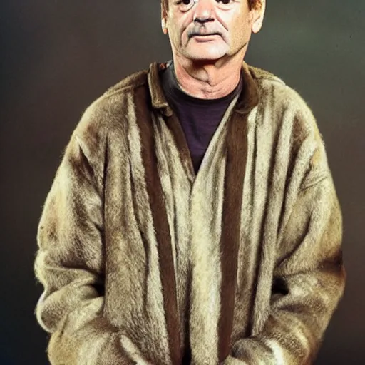 Image similar to bill murray as willow