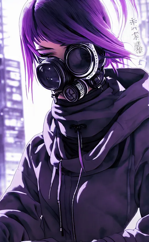 Steam Workshop::Anime gas mask boy