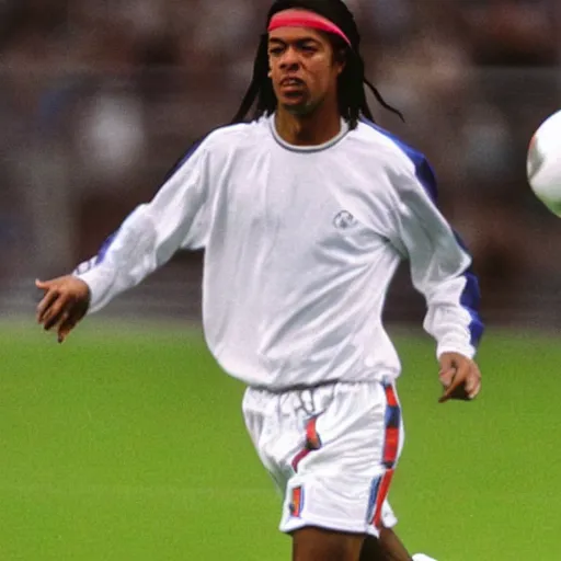 Prompt: ronaldinho