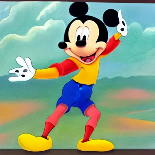 Image similar to very detailed, perfectly readable, fine and soft, relevant out of lines soft edges, painting by beautiful walt disney animation films of the late 1 9 9 0 s of xavi hernandez
