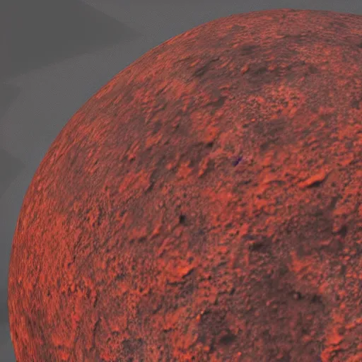 Image similar to a texture for a volcanic planet, realistic, trending on artstation, unreal engine 5