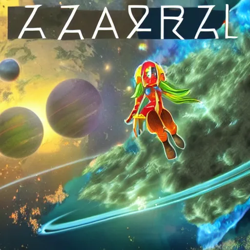 Image similar to « planet azarax »