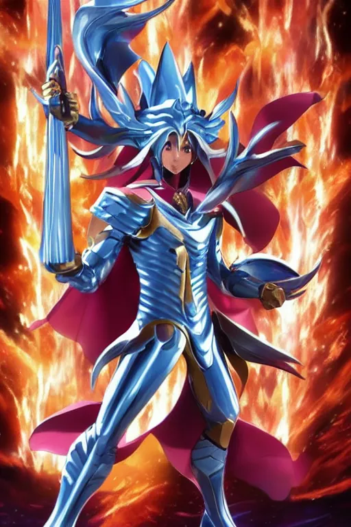 Image similar to 2 0 2 2 knights of the zodiac saint seiya battle for sanctuary hero suit armor comics mask minimalist verytoon nautiljon animes toei animation namco bandai, art by artgerm and greg rutkowski and magali villeneuve