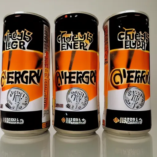 Image similar to new cheerios energy drink