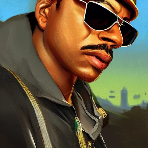 Prompt: cj from gta san andreas as super mario, highly detailed, digital painting, artstation, concept art, sharp focus, illustration, art by greg rutkowski and alphonse mucha