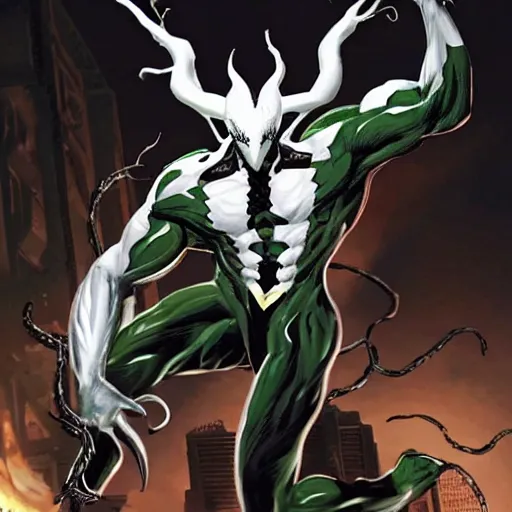 Image similar to anti - venom