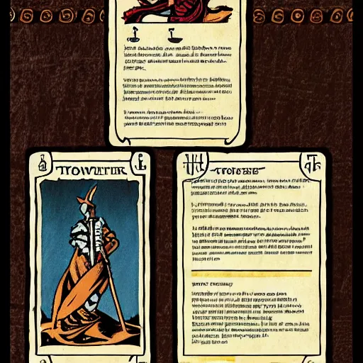 Image similar to The Tower tarot card, rider Waite reference sheet