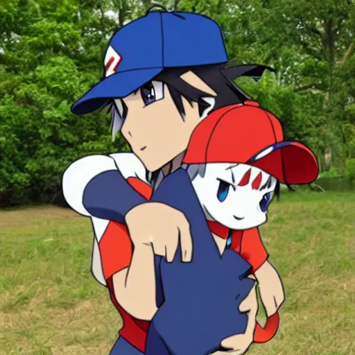 Image similar to ashketchum