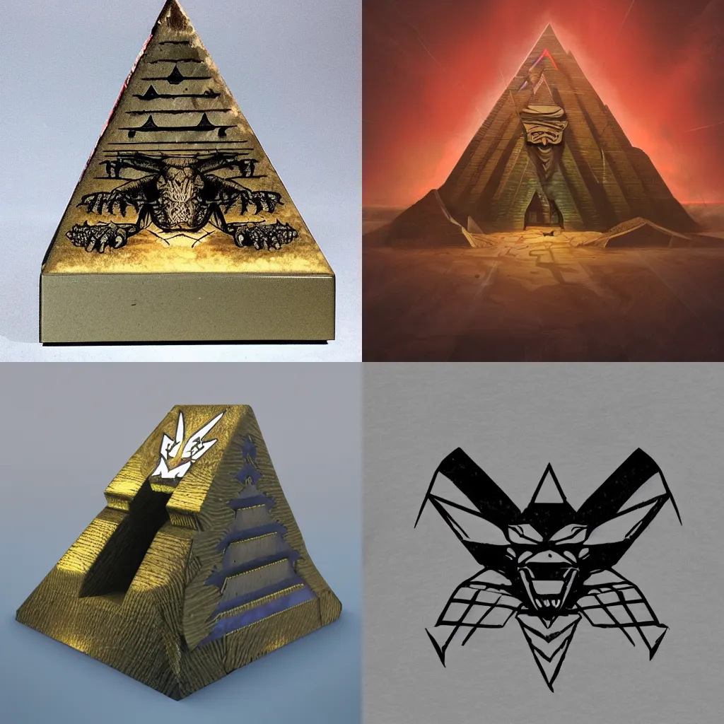 Prompt: pyramidator