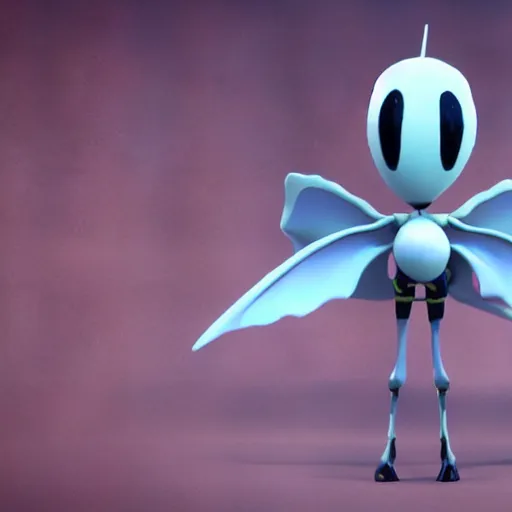 3D render of Hornet from hollow knight | Stable Diffusion | OpenArt