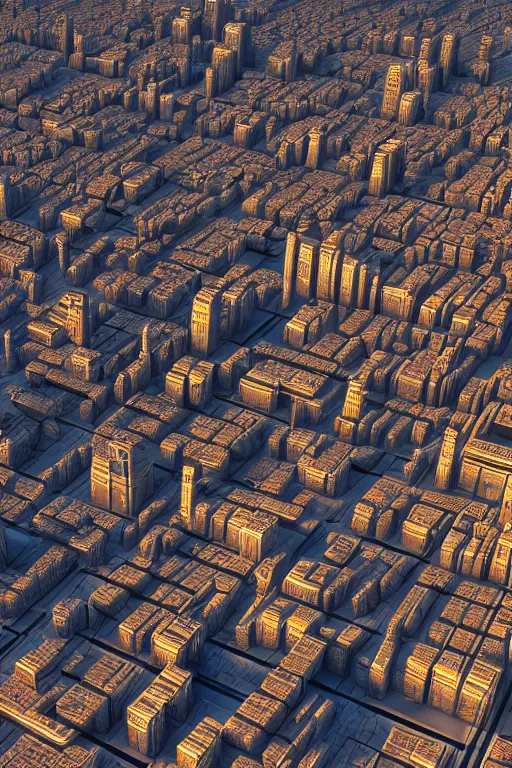 Image similar to a highly detailed Iran, Tehran in 2099 years global illumination, cinematic , hyper-reslistic, depth of field, high definition, 8k resolution octane renderer, artstation