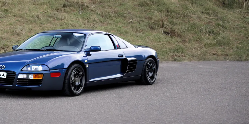 Image similar to 1990s Audi R8