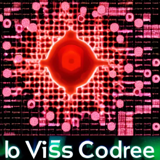 Prompt: virus code