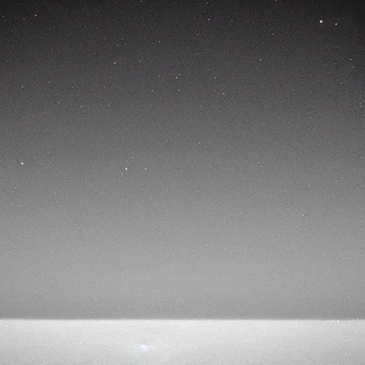 Prompt: Ground view of the clouds of Neptune, sharp, endless horizon, award winning photography