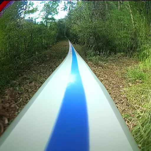 Image similar to Creepy Sonic trail cam footage