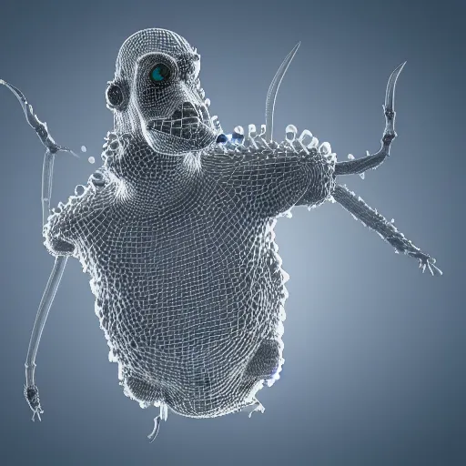 Prompt: coronavirus, coronaviridae, 3 d concept render, scientifically accurate, cgsociety