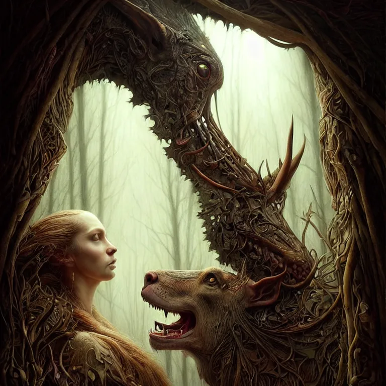 Image similar to epic professional digital art of hungry eyes, bright atmospheric lighting, painted, intricate, detailed, by leesha hannigan, wayne haag, reyna rochin, ignacio fernandez rios, mark ryden, iris van herpen, best on artstation, cgsociety, epic, stunning, gorgeous, much wow, cinematic, masterpiece.