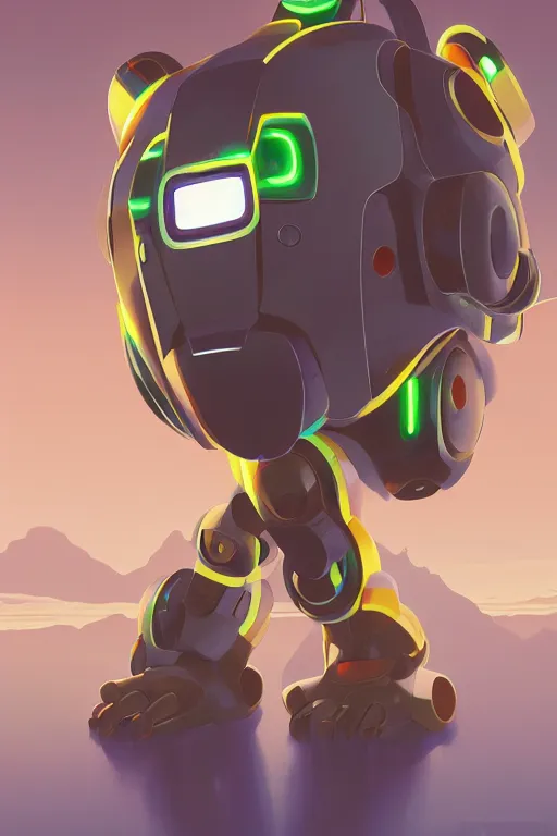 Image similar to metabots medabots medarotto medarot robot minimalist comics helmet mask neon cybereye, behance hd by jesper ejsing, by rhads, makoto shinkai and lois van baarle, ilya kuvshinov, rossdraws global illumination ray tracing hdr radiating a glowing aura