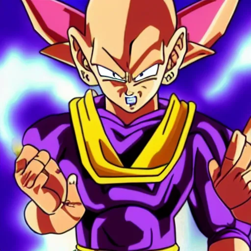 Image similar to Beerus, Dragon Ball Z