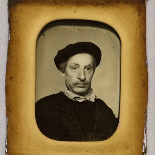 Image similar to a portait of mythen metzger