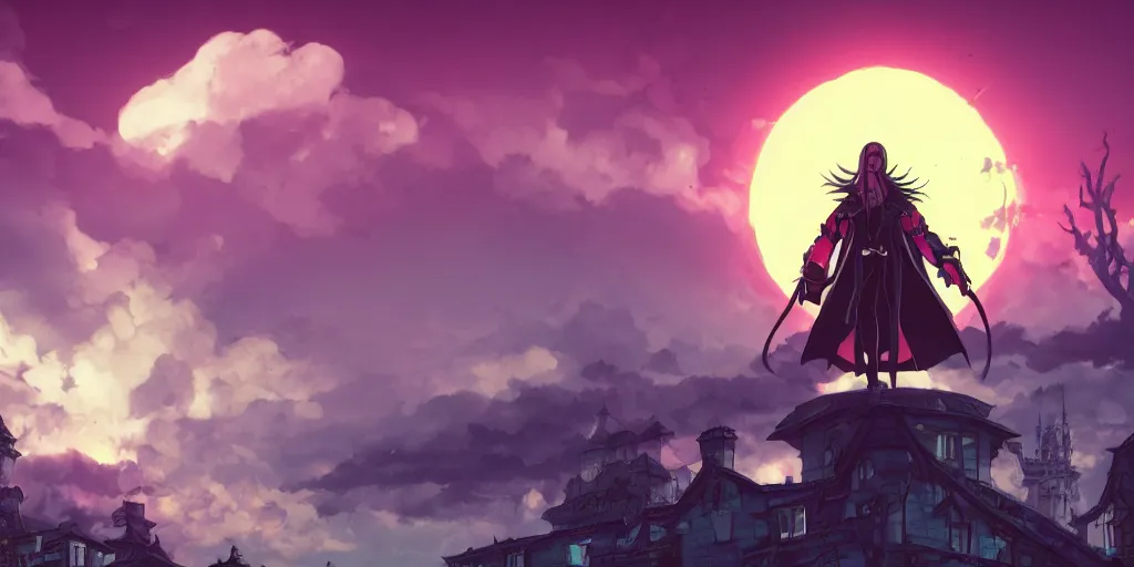 Hyper Light Drifter ganhará série animada do produtor de Castlevania