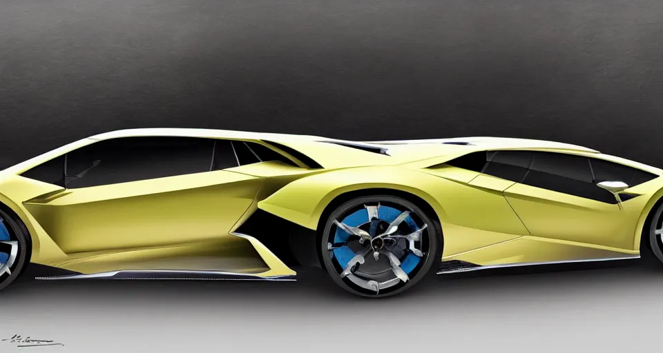 Image similar to lamborghini concept super car , digital art, ultra realistic, ultra detailed, art by pininfarina