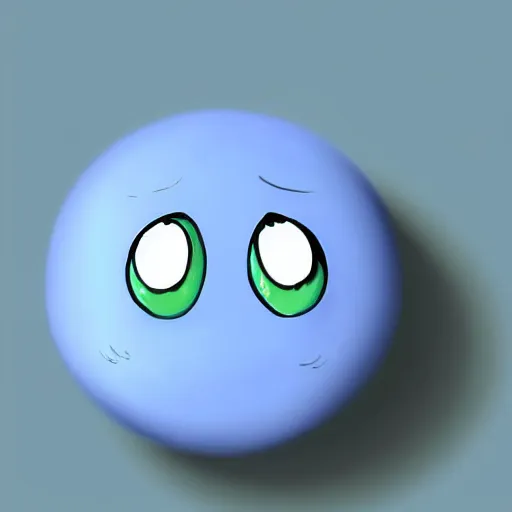 Prompt: the most cutest adorable happy picture of a blue ball face, key hole on blue ball, locklegion, key hole in face, keyhole covering the face, oversized keyhole, lock for face, keyhole faceial movement, chibi style, wooperlock, wooper lock, black keyhole face, adorably cute, enhanched, deviant adoptable, digital art Emoji collection