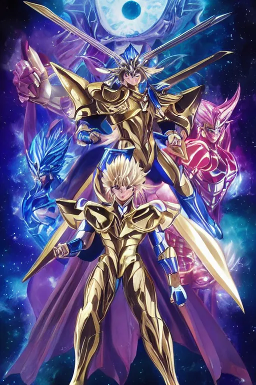 Image similar to 2 0 2 2 knights of the zodiac saint seiya battle for sanctuary hero suit armor comics mask minimalist verytoon nautiljon animes toei animation namco bandai, art by artgerm and greg rutkowski and magali villeneuve