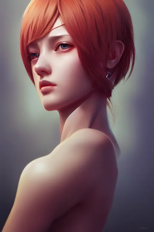 Image similar to human have to choice, do or die, uhd, best winning award, digital painting, arstation, 1 0 8 0 p, ultra realistic detail, jacqueline e, bo feng, kuvshinov ilya