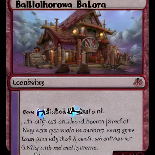 Image similar to balthromaw