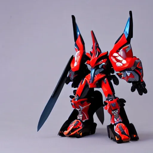 Image similar to zoids blade liger