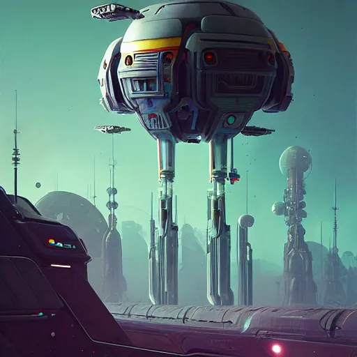 Image similar to futuristic space ship entering another dimension :: by Ian McQue and Simon Stålenhag :: ornate, dynamic, particulate, intricate, elegant, centered, artstation, smooth, sharp focus, octane render, highly detailed, concept art, sci-fi