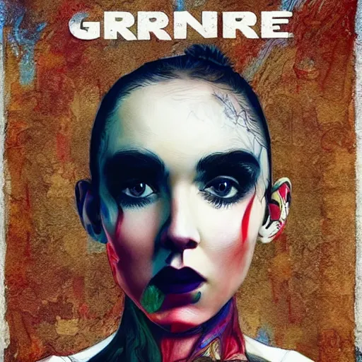 Prompt: Artistic Grimes