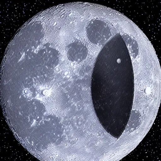 Image similar to the quantum moon