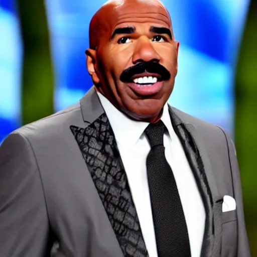 Image similar to steve harvey will dreadlocks