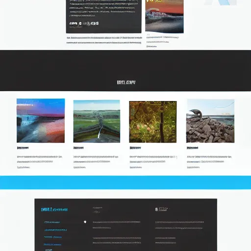 Image similar to website material design concept