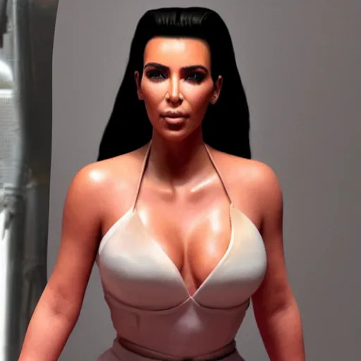 Image similar to kim kardashian in star wars as an evil sith, 8k resolution, full HD, cinematic lighting, award winning, anatomically correct