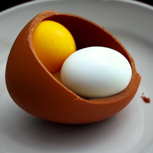 Image similar to the most delicious egg in the world