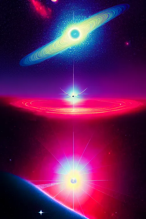 Image similar to plotting a course to witness the birth of a star by christopher balaskas and dan mumford, hyperrealistic, high detail, ultra detailed, space, nebula, sharp focus, stellar formation, astronomy, science, starchart
