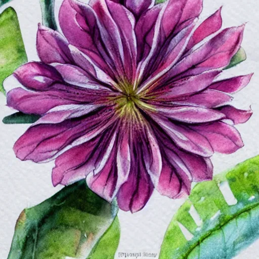 Image similar to botanical, illustration, flowers, pastel colors, watercolor, design, behance, pintrest