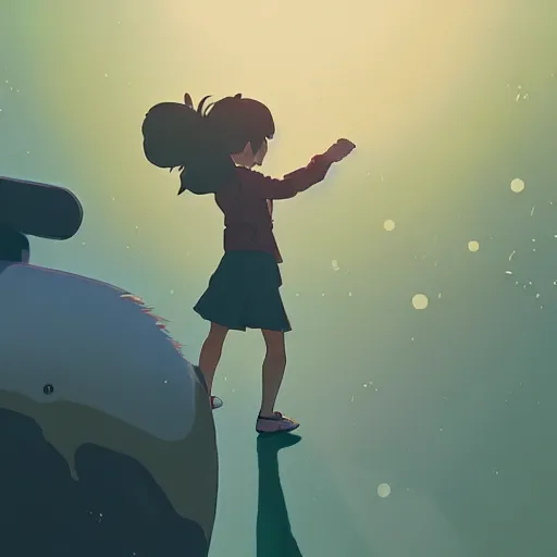 Image similar to life is, giving our best, start where you stand, keep moving, comfort zone, my creed, to sunlit days, detailed, cory loftis, james gilleard, atey ghailan, makoto shinkai, goro fujita, studio ghibli, rim light, exquisite lighting, clear focus, very coherent, plain background