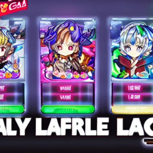 Image similar to gacha life