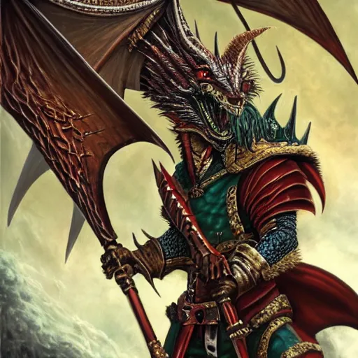 Image similar to a dragon eating a Warhammer Fantasy,High Elf,artwork