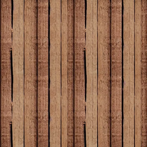 Prompt: Seamless Wood Texture