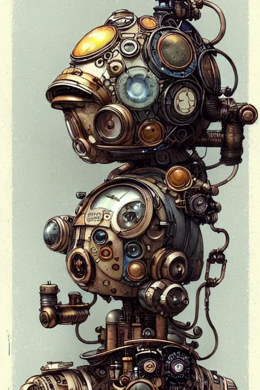 Image similar to design only! ( ( ( ( ( 2 0 5 0 s retro future art steampunk designs borders lines decorations space machine. muted colors. ) ) ) ) ) by jean - baptiste monge!!!!!!!!!!!!!!!!!!!!!!!!!!!!!!