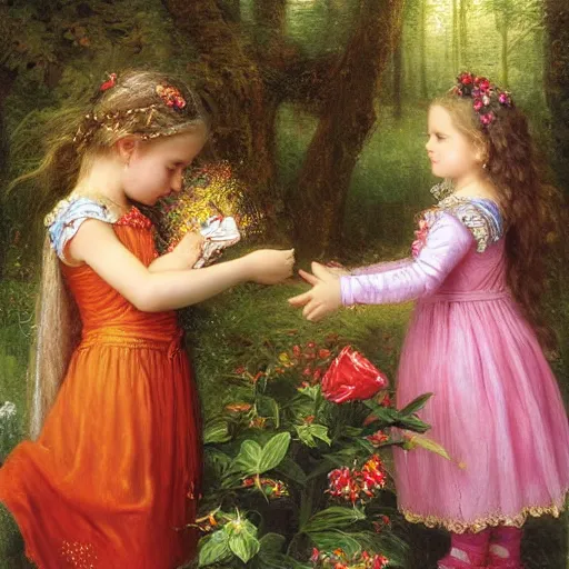 Image similar to Lilia Alvarado, Sophie Anderson