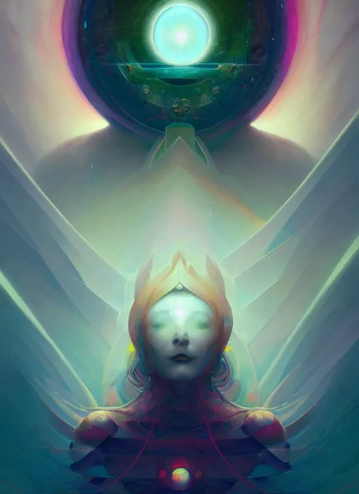 Prompt: symmetry!! cancer!!!! highly detailed, high contrast, light reflection, trippy, nebula, trending on art station by artgem, by peter mohrbacher, by wlop, by ruan jia