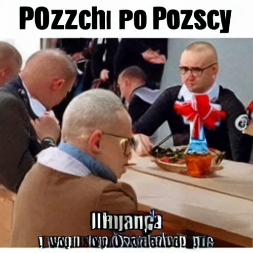 Prompt: Polish meme