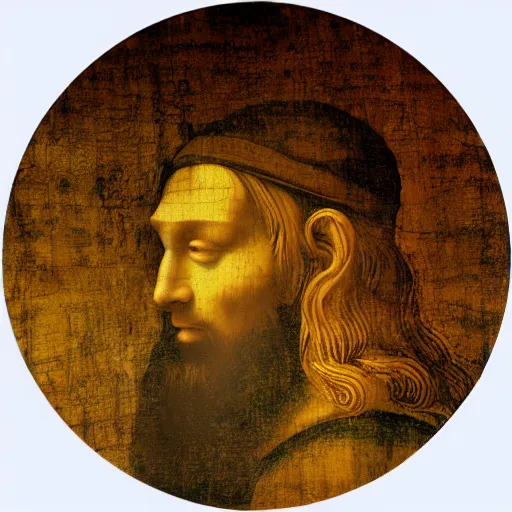 Prompt: The Internet as a scheme, by Leonardo da Vinci