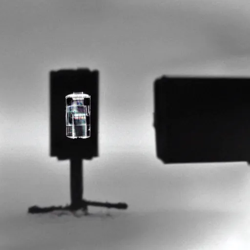 Image similar to the Refreshing Essence Divine visions have been Tones of Black Nixie Tube Halogen Diterlizzi by Victto nothing less from SCP-4246-1 Type B Pinhole Photography Photogram Friedrich by Charlie captured and contained the world Dashcam-Footage